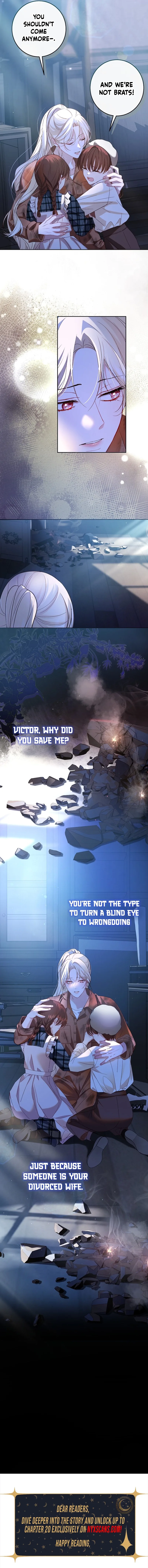 Things I Didn’t Know Because It Was The First Time Chapter 13 page 13