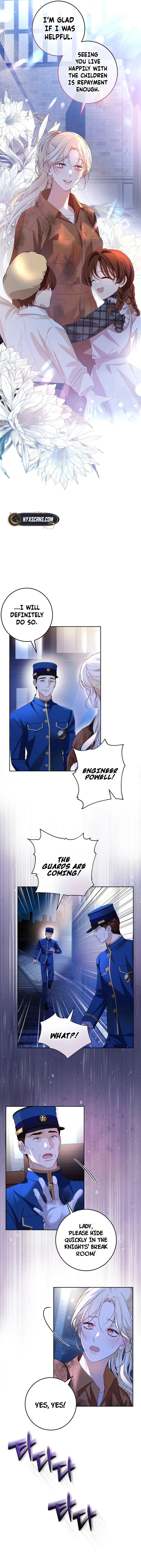 Things I Didn’t Know Because It Was The First Time Chapter 13 page 5