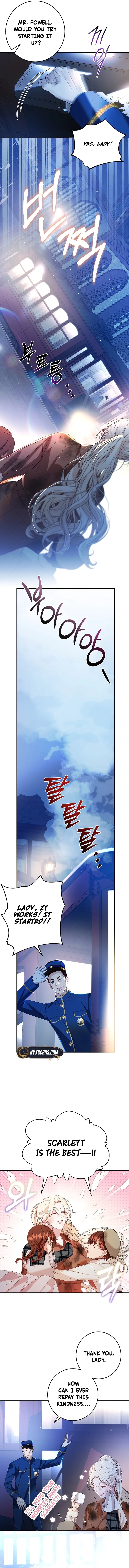 Things I Didn’t Know Because It Was The First Time Chapter 13 page 4