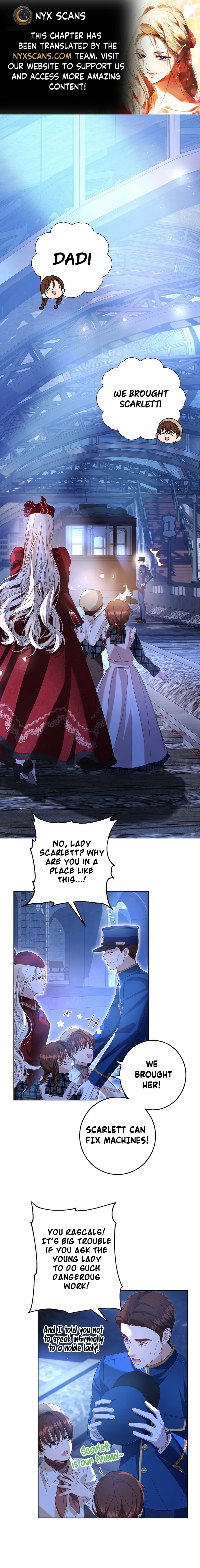 Things I Didn’t Know Because It Was The First Time Chapter 13 page 1