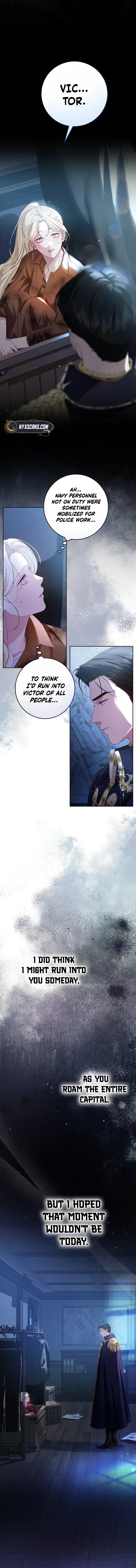 Things I Didn’t Know Because It Was The First Time Chapter 13 page 8