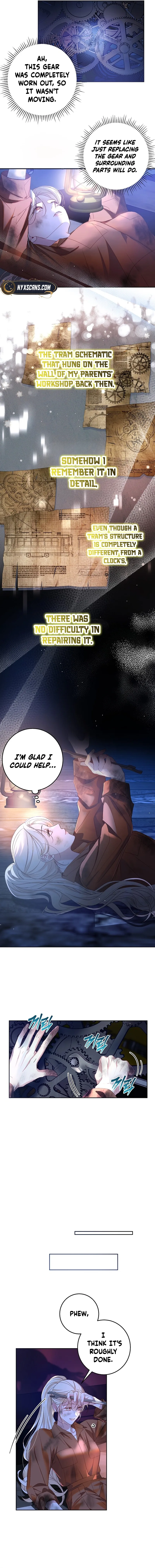 Things I Didn’t Know Because It Was The First Time Chapter 13 page 3