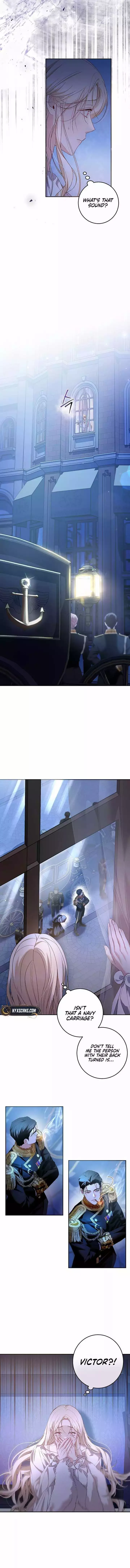 Things I Didn’t Know Because It Was The First Time Chapter 14 page 6
