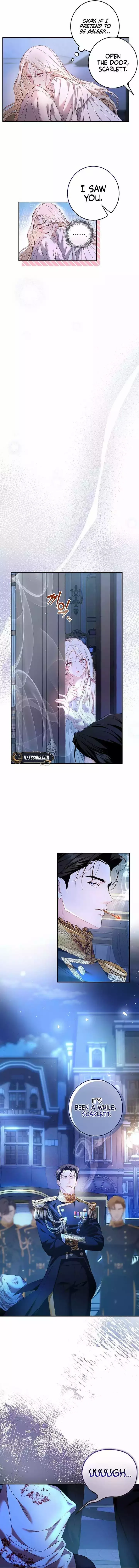 Things I Didn’t Know Because It Was The First Time Chapter 14 page 7