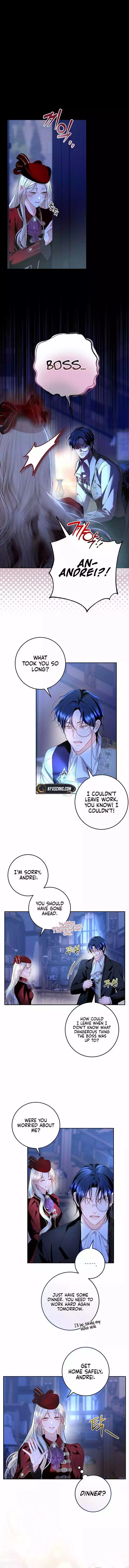 Things I Didn’t Know Because It Was The First Time Chapter 14 page 3