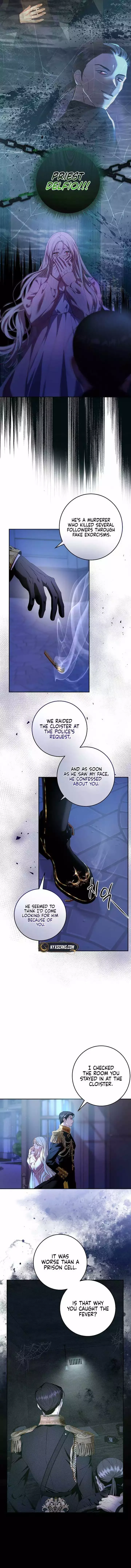 Things I Didn’t Know Because It Was The First Time Chapter 14 page 9