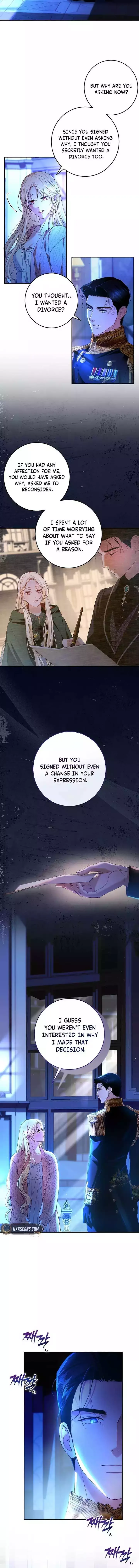 Things I Didn’t Know Because It Was The First Time Chapter 15 page 3
