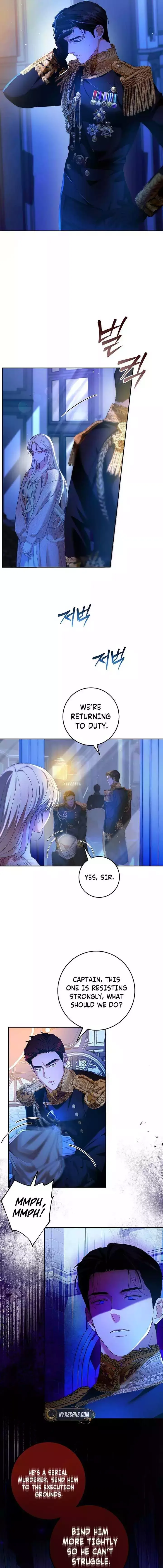 Things I Didn’t Know Because It Was The First Time Chapter 15 page 6