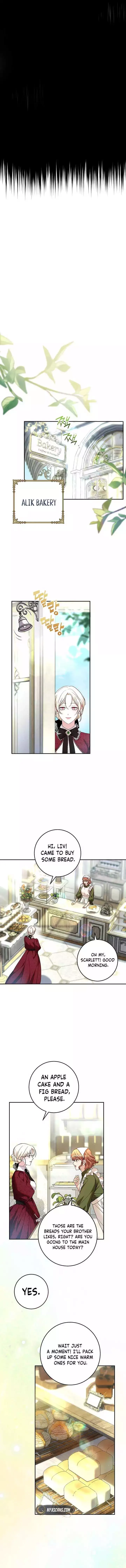 Things I Didn’t Know Because It Was The First Time Chapter 15 page 8