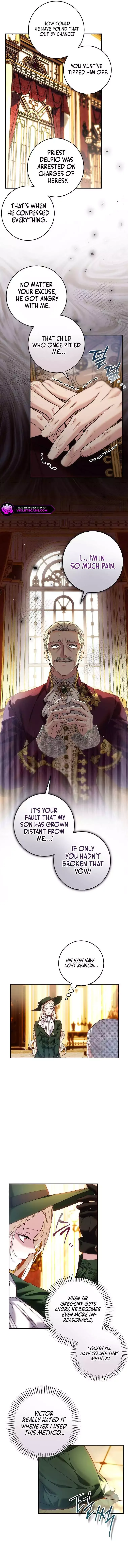 Things I Didn’t Know Because It Was The First Time Chapter 16 page 11