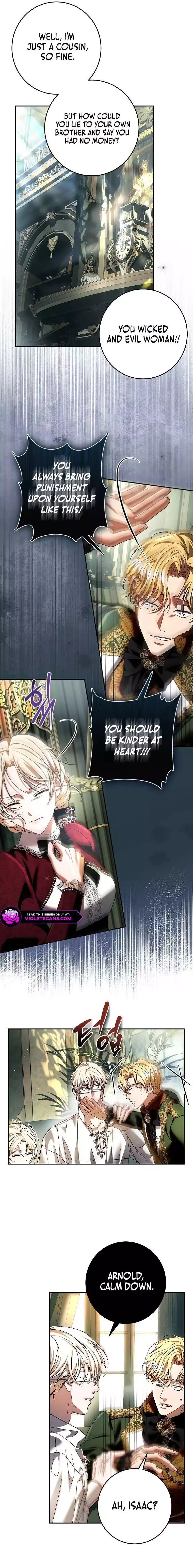 Things I Didn’t Know Because It Was The First Time Chapter 16 page 3