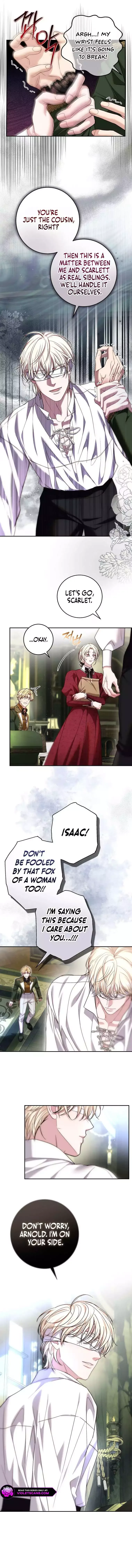 Things I Didn’t Know Because It Was The First Time Chapter 16 page 4