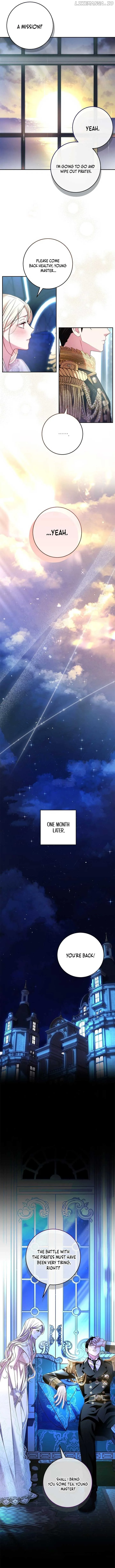 Things I Didn’t Know Because It Was The First Time Chapter 17 page 5