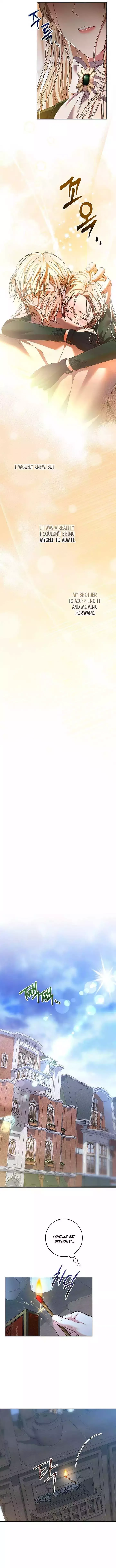 Things I Didn’t Know Because It Was The First Time Chapter 19 page 7