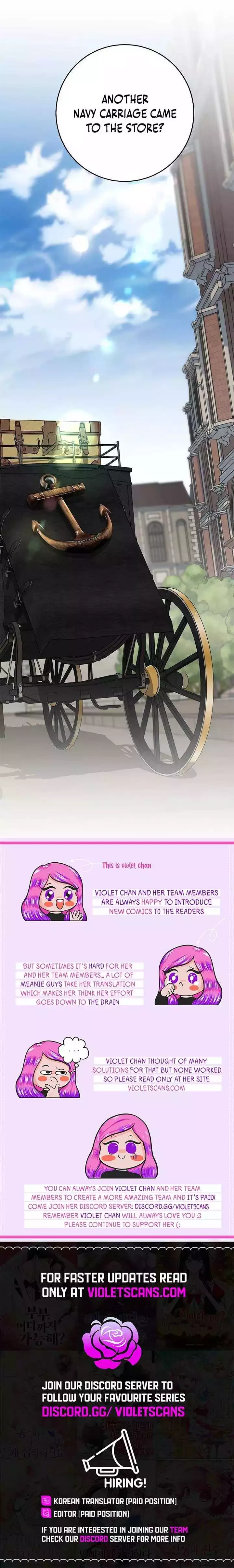 Things I Didn’t Know Because It Was The First Time Chapter 19 page 13