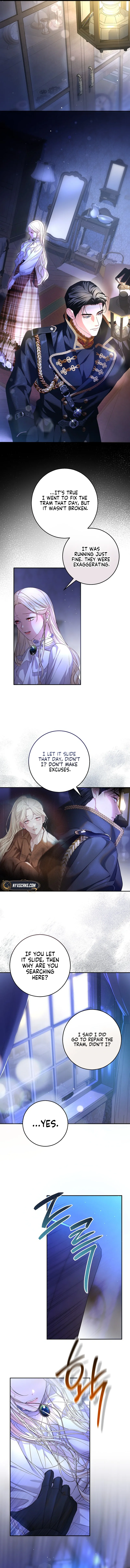 Things I Didn’t Know Because It Was The First Time Chapter 20 page 7