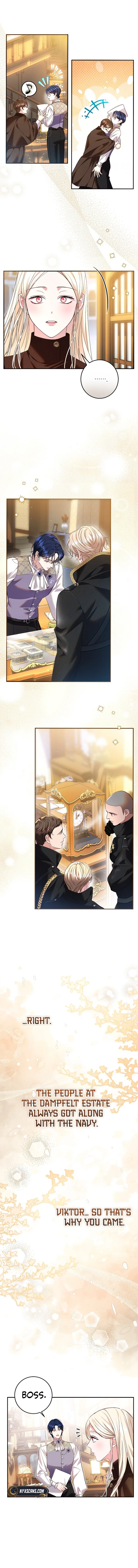 Things I Didn’t Know Because It Was The First Time Chapter 20 page 3