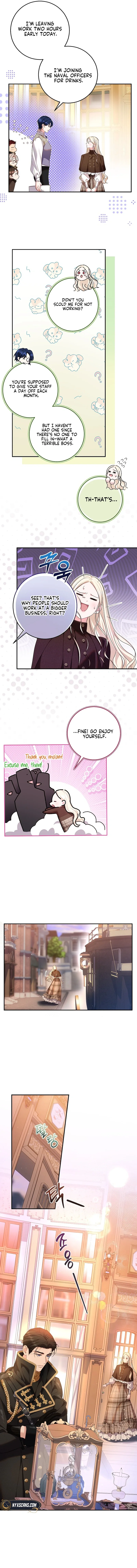 Things I Didn’t Know Because It Was The First Time Chapter 20 page 4