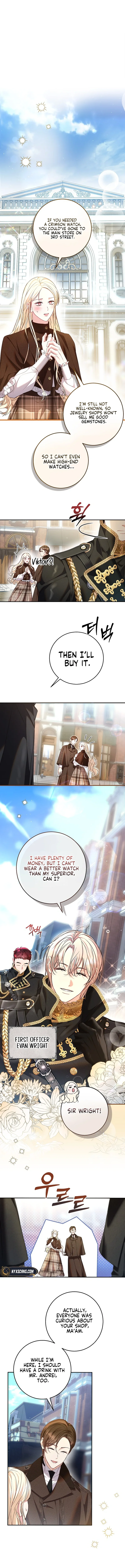 Things I Didn’t Know Because It Was The First Time Chapter 20 page 2