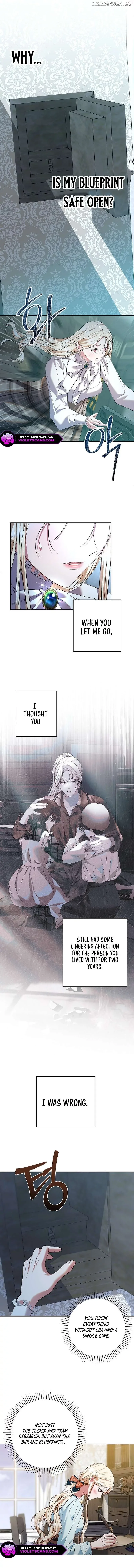 Things I Didn’t Know Because It Was The First Time Chapter 21 page 12