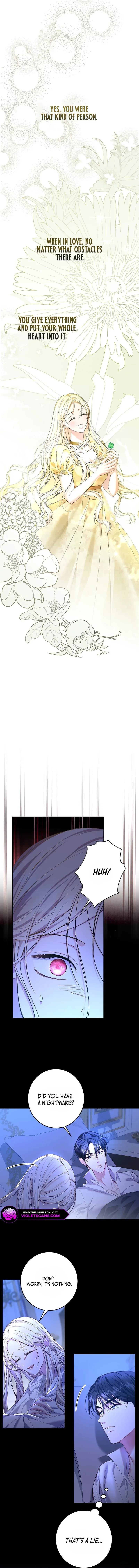 Things I Didn’t Know Because It Was The First Time Chapter 22 page 9