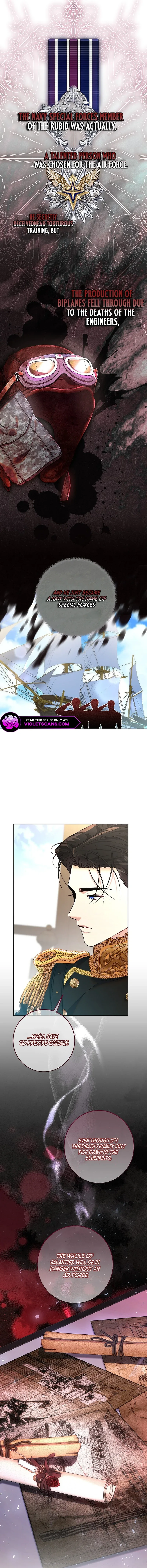 Things I Didn’t Know Because It Was The First Time Chapter 22 page 6