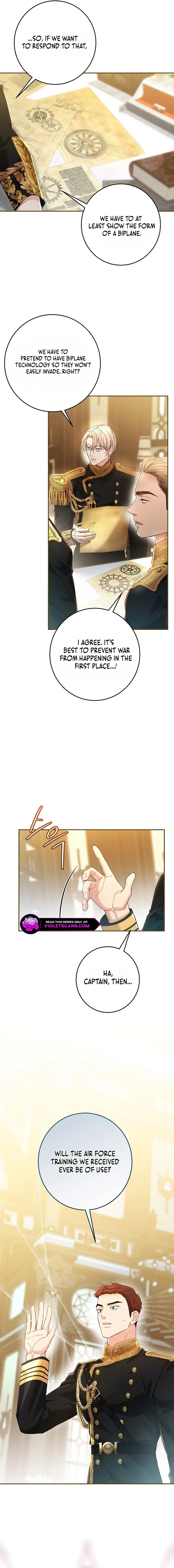 Things I Didn’t Know Because It Was The First Time Chapter 22 page 5