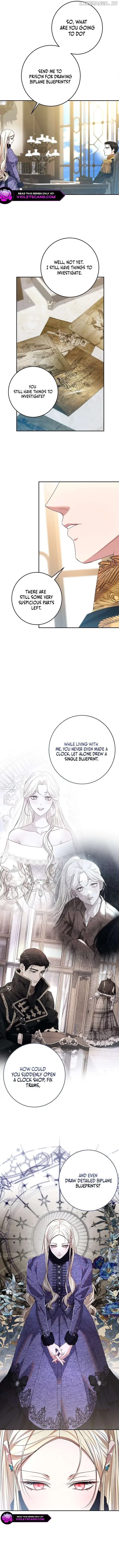 Things I Didn’t Know Because It Was The First Time Chapter 23 page 10