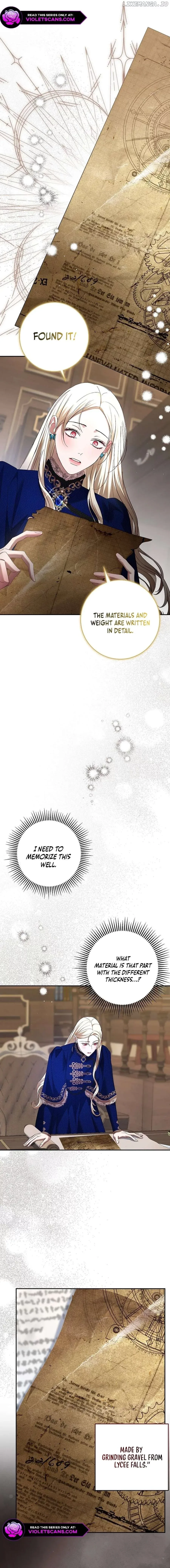 Things I Didn’t Know Because It Was The First Time Chapter 26 page 13