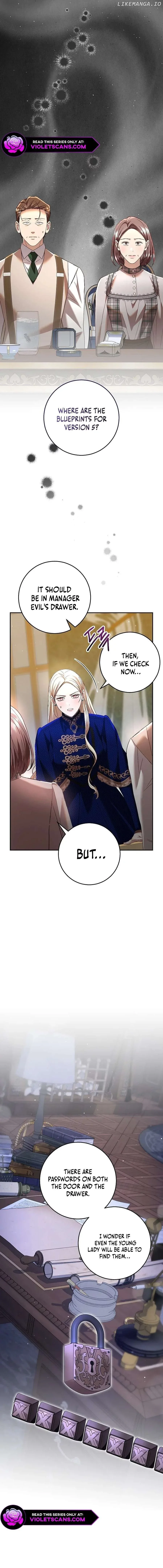 Things I Didn’t Know Because It Was The First Time Chapter 26 page 10