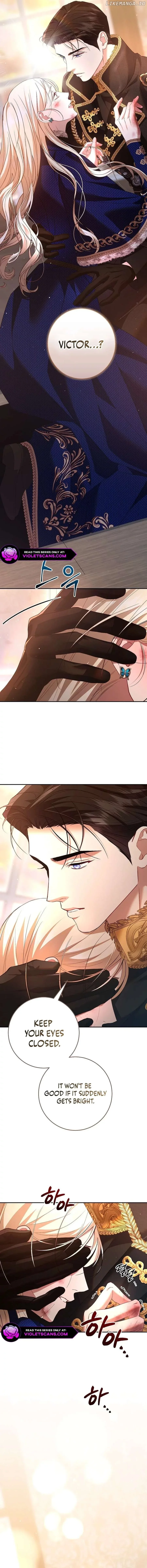 Things I Didn’t Know Because It Was The First Time Chapter 26 page 21