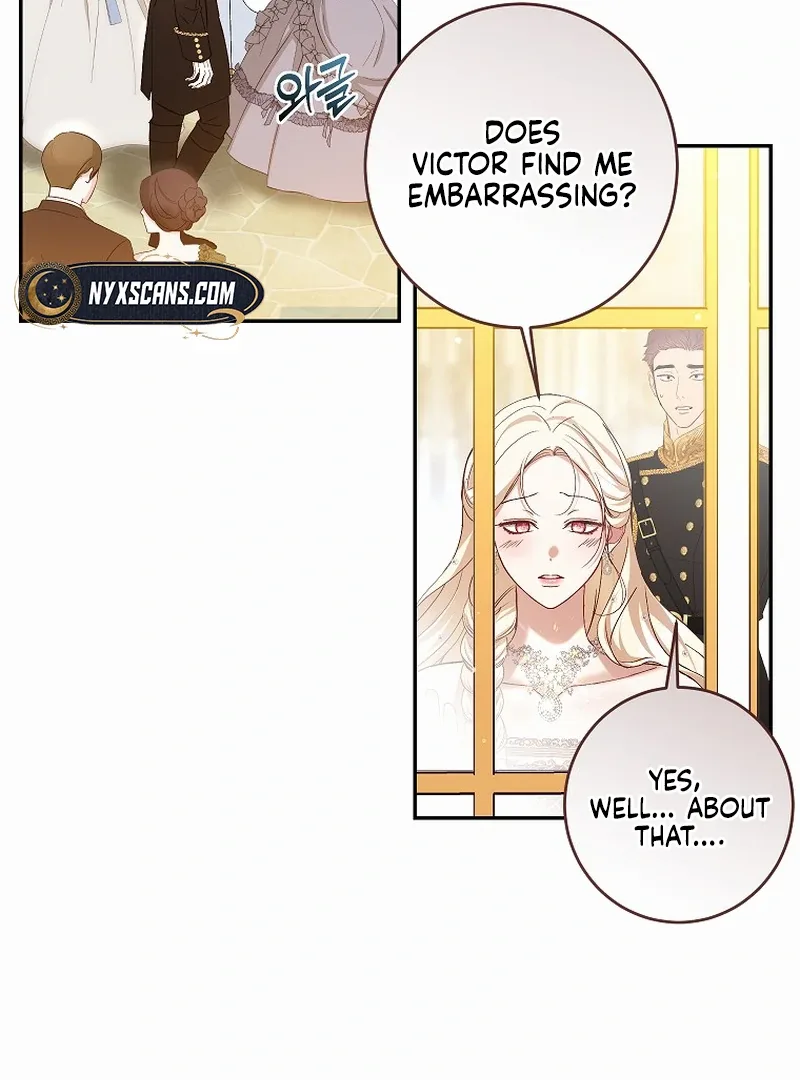 Things I Didn’t Know Because It Was The First Time Chapter 3 page 96