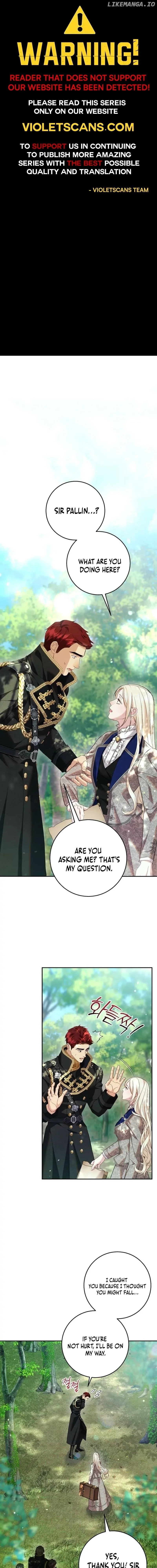 Things I Didn’t Know Because It Was The First Time Chapter 30 page 1