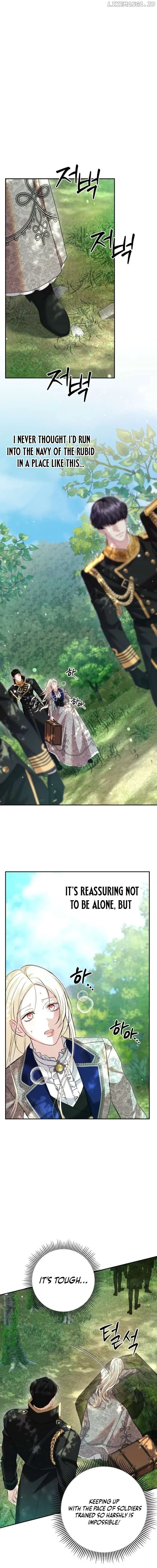 Things I Didn’t Know Because It Was The First Time Chapter 30 page 4