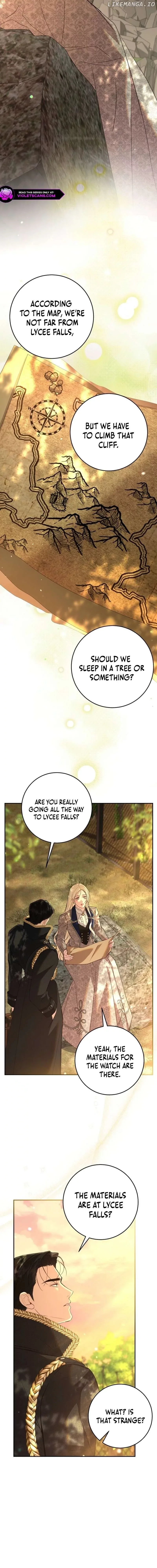 Things I Didn’t Know Because It Was The First Time Chapter 30 page 14
