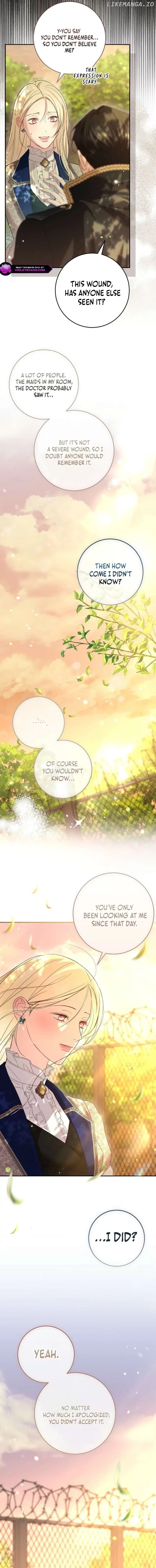 Things I Didn’t Know Because It Was The First Time Chapter 30 page 12