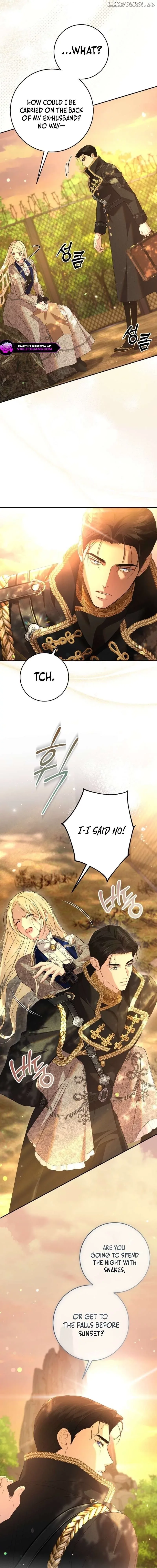 Things I Didn’t Know Because It Was The First Time Chapter 30 page 16