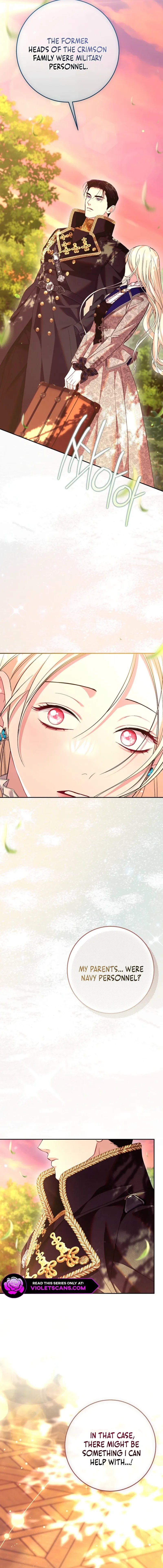 Things I Didn’t Know Because It Was The First Time Chapter 31 page 3