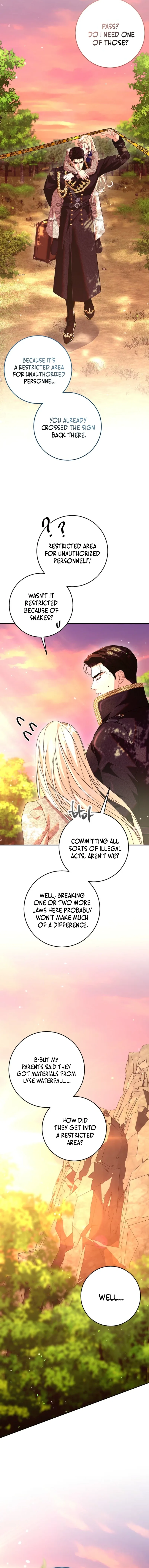 Things I Didn’t Know Because It Was The First Time Chapter 31 page 2