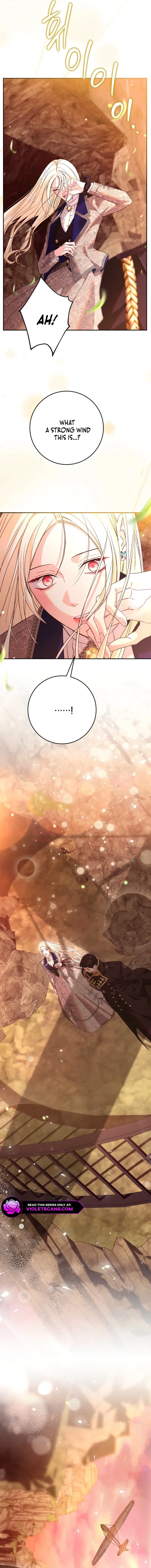 Things I Didn’t Know Because It Was The First Time Chapter 31 page 10