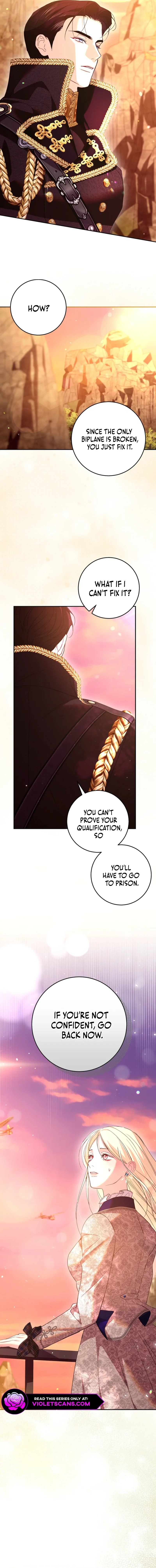 Things I Didn’t Know Because It Was The First Time Chapter 31 page 13