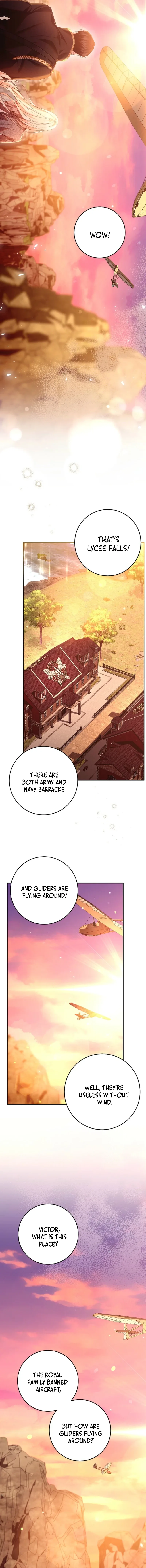 Things I Didn’t Know Because It Was The First Time Chapter 31 page 11