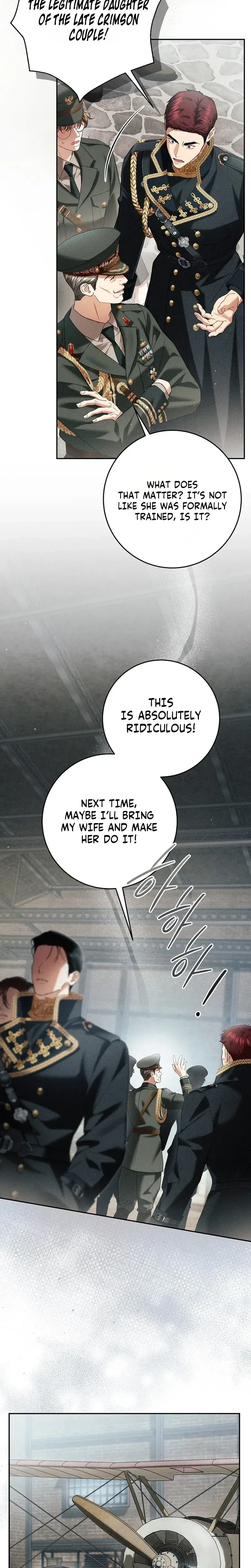 Things I Didn’t Know Because It Was The First Time Chapter 32 page 2