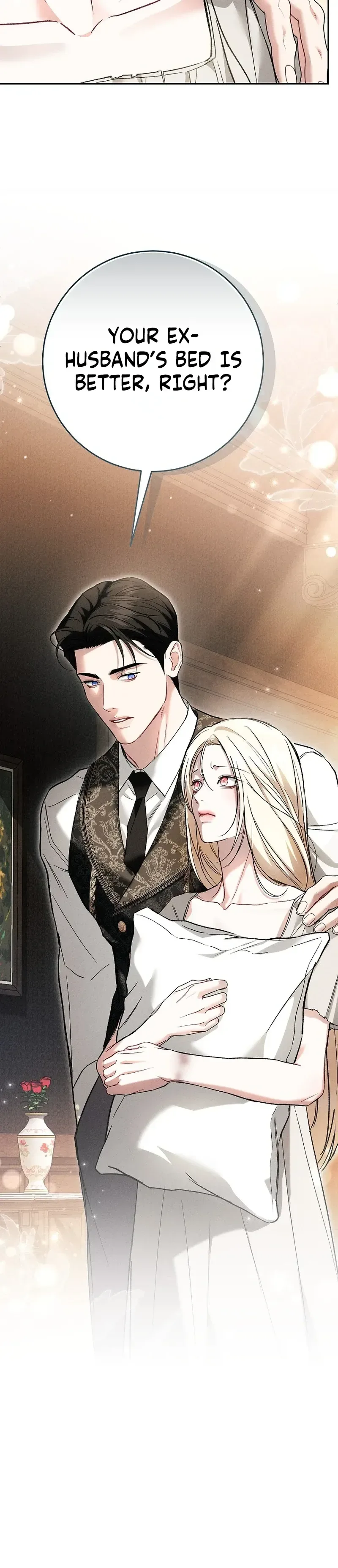 Things I Didn’t Know Because It Was The First Time Chapter 32 page 21