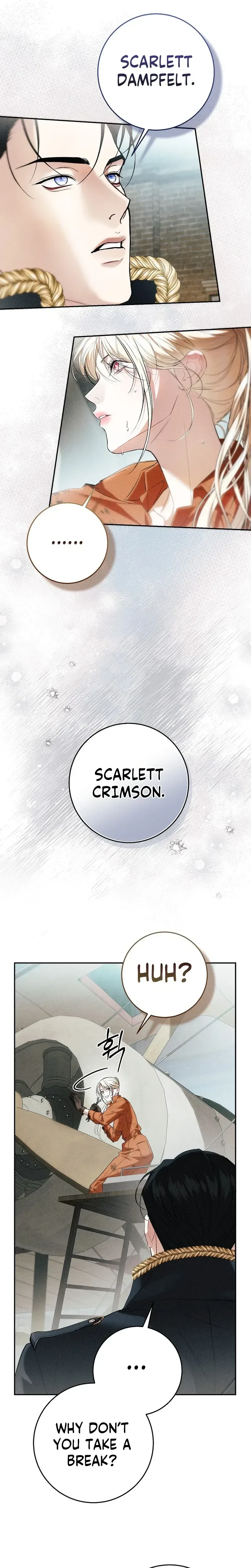 Things I Didn’t Know Because It Was The First Time Chapter 32 page 4