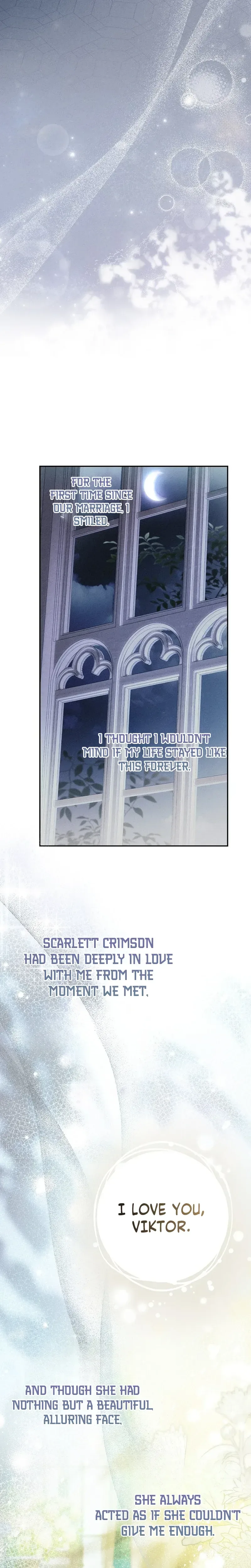 Things I Didn’t Know Because It Was The First Time Chapter 32 page 32
