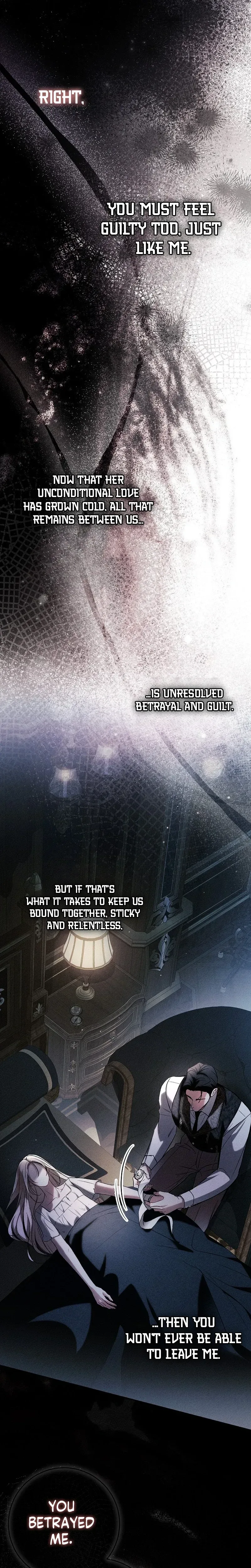 Things I Didn’t Know Because It Was The First Time Chapter 32 page 38