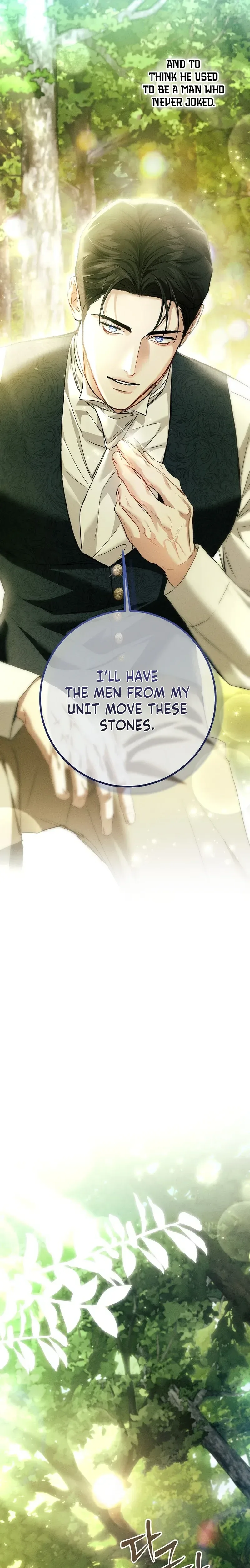 Things I Didn’t Know Because It Was The First Time Chapter 33 page 10