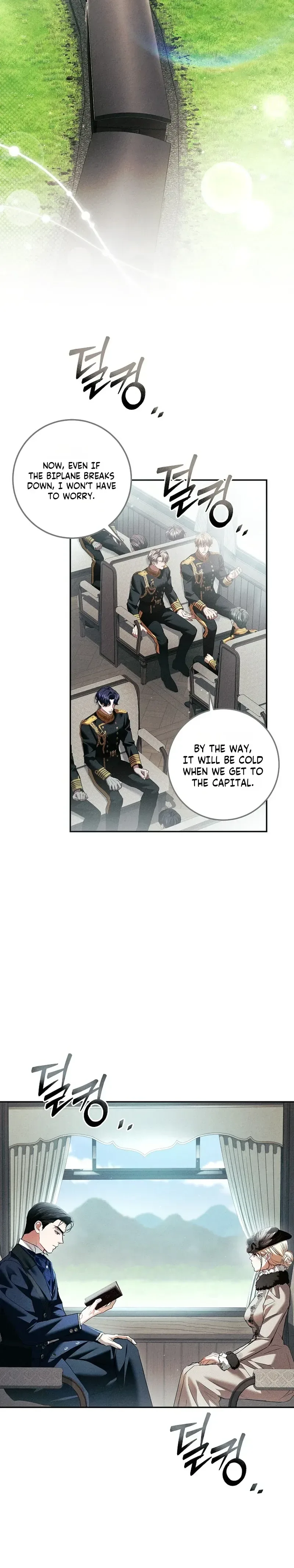 Things I Didn’t Know Because It Was The First Time Chapter 33 page 18