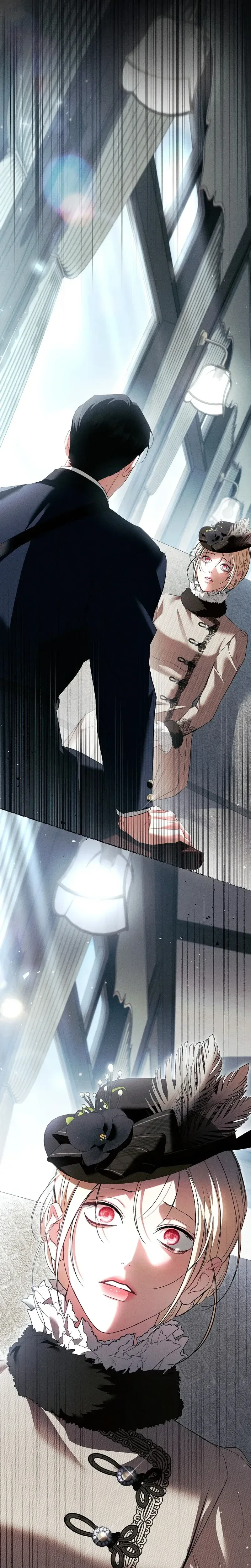 Things I Didn’t Know Because It Was The First Time Chapter 33 page 28